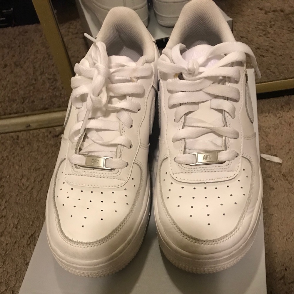 White air for ones